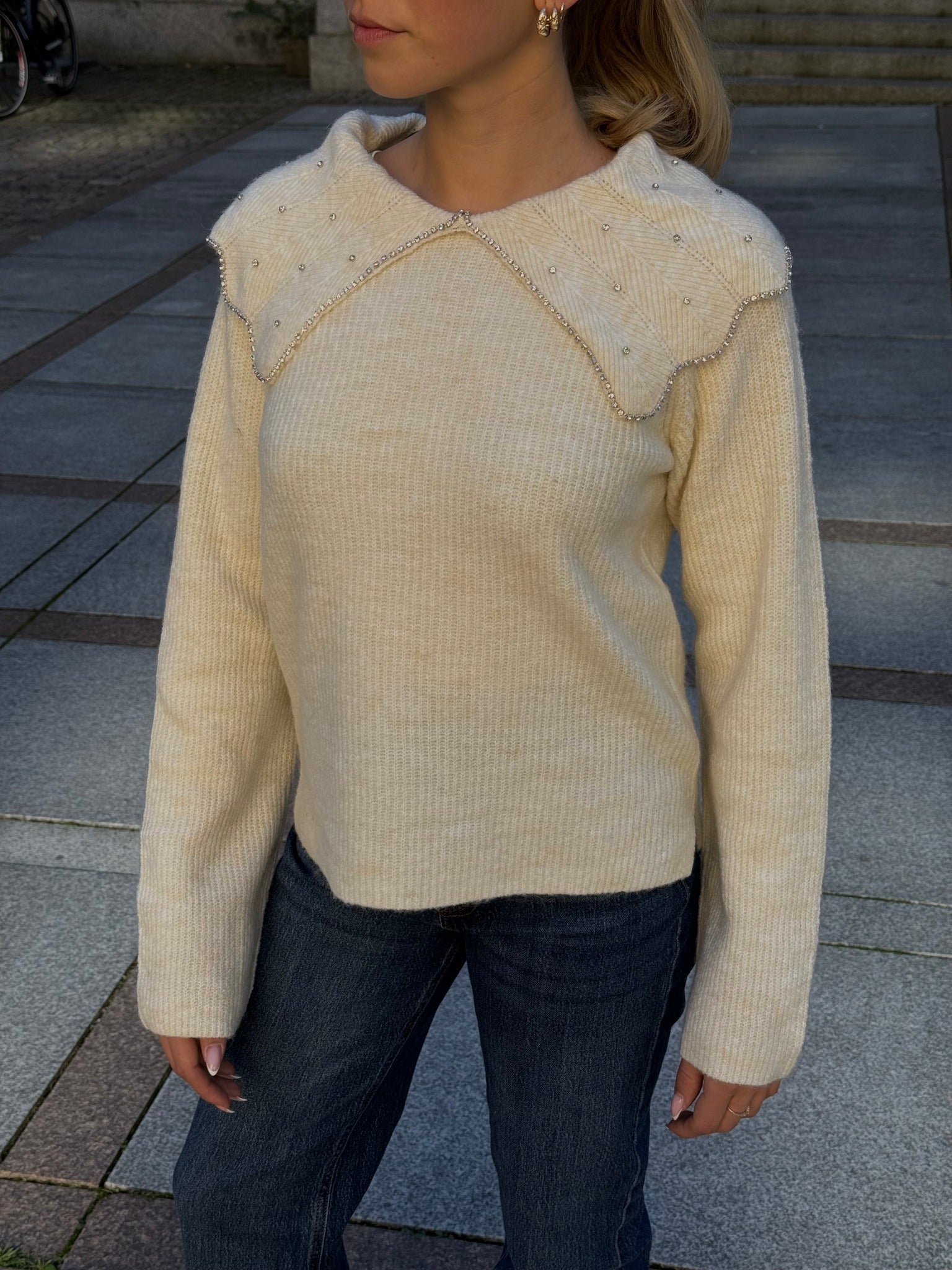 YASCHARMA Pullover - Birch